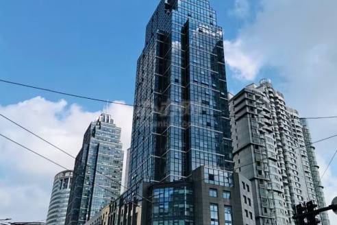 耀江国际广场立面图